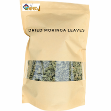 Load image into Gallery viewer, Organic Dried Moringa Leaves (2oz)
