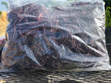 Load image into Gallery viewer, (1.2) Organic Purple Seamoss 1lb/(16oz)
